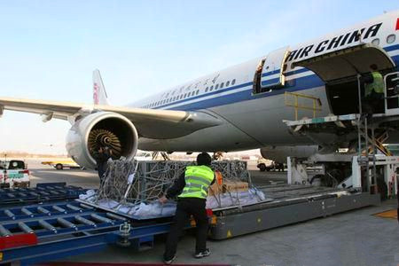 航空件